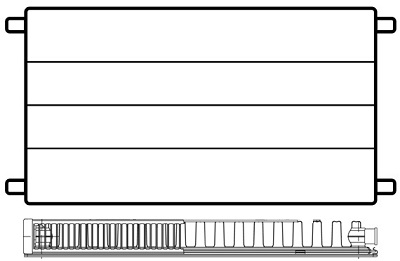 Klasik RAMO 11 Boční připojení